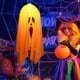 thumbnail image 1 of Halloween LED Decorative Light Ghost Lantern String Handheld Pumpkin Lantern Luminous Ghost Hanging Lamp, 1 of 9