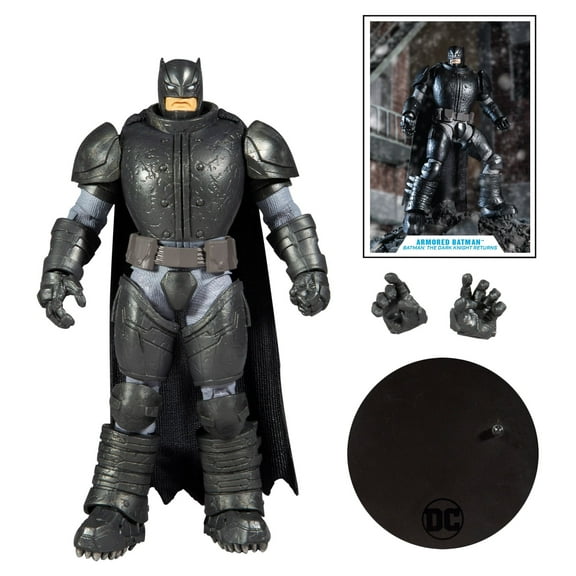 DC Multiverse Armored Batman: The Dark Knight Returns 7" Action Figure