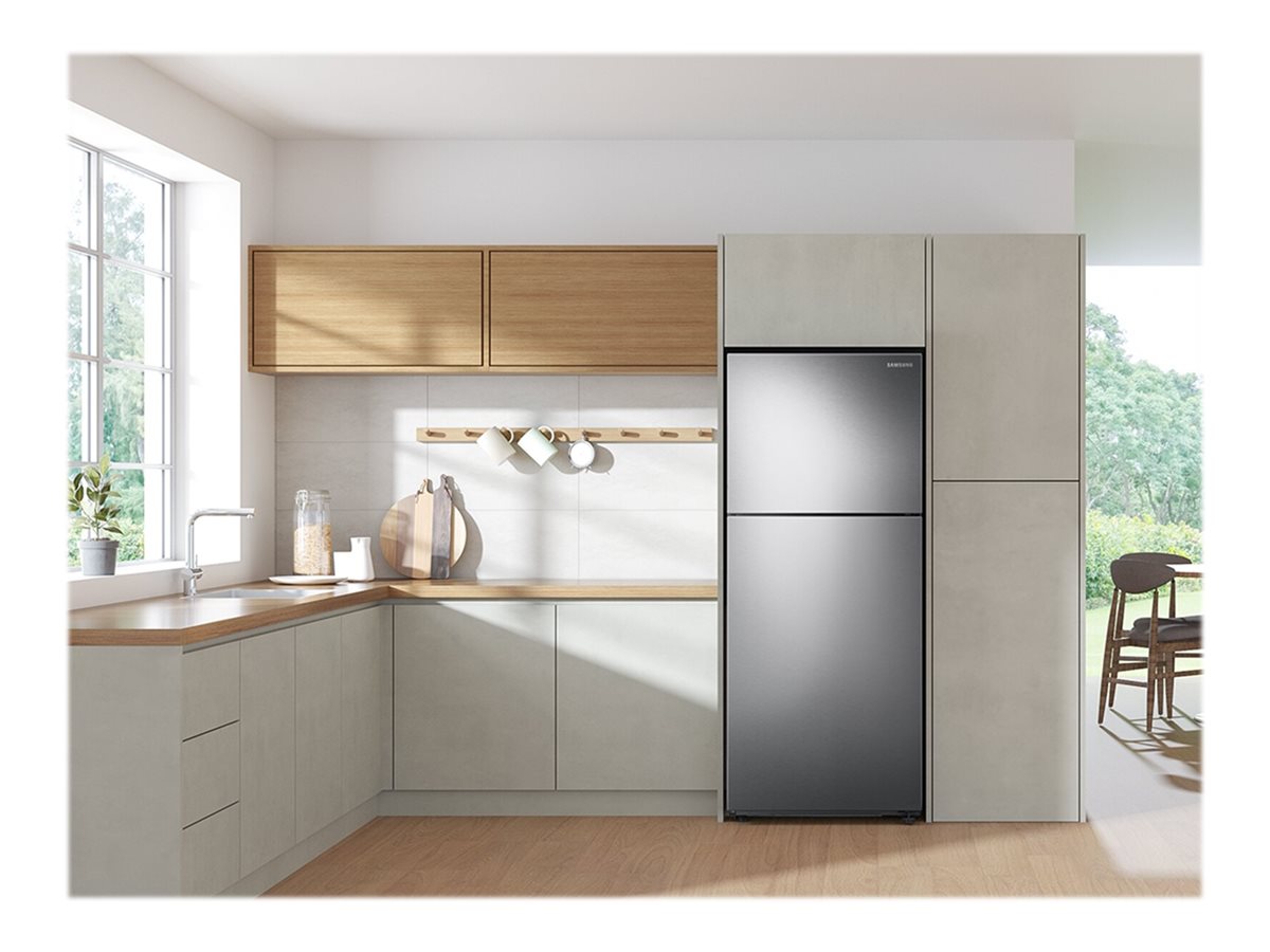 SAMSUNG RT16A6195SR top freezer freestanding refrigerator