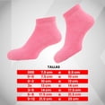 thumbnail image 2 of Calcetines Bebé Sokkos Tin Algodón Felpa 6 Pares Suaves y Cómodos, 2 of 10