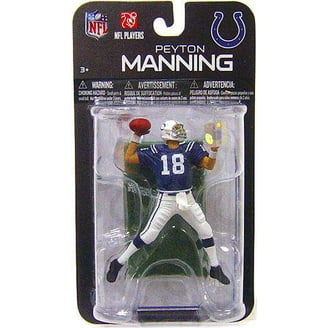 McFarlane NFL Sports Picks Series 30 Peyton Manning Action Figure