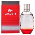 thumbnail image 2 of Lacoste Red Eau De Toilette Spray For Men 4.2 oz, 2 of 8