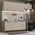 thumbnail image 2 of Cocina Integral Completa Modular Madesa Agata 260cm, 2 of 5