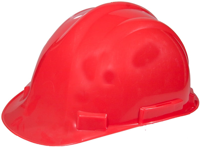 Hard Hats Red