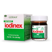 Germa IODINEX Pomada Green Box - 1oz