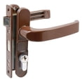 thumbnail image 1 of Cerradura Para Puerta De Aluminio Lock Color Café 12CL, 1 of 3