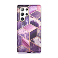 thumbnail image 1 of Galaxy S22 Ultra Cosmo Case - Marble Purple, iPhone 14, 1 of 10