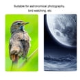 thumbnail image 3 of WiFi Electronic Eyepiece, 1080P Photo Video 2MP Lens Eyepiece Small Lightweight Support APP Control CMOS Image Sensor  for Photography for 23.2 Microscope, 3 of 7