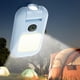 thumbnail image 4 of Lámpara Emergencia Linterna Bolsillo Súper Brillante para Acampar Al Aire Libre (Azul), 4 of 5