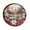 style, variant on Camping Spare Tire Cover Plaid Welcome Pumpkin Waterproof Sun Protection Seasonal Autumn Harvest Thanksgiving Halloween Tire Cover Universal Fit for Trailer SUV Truck Camper Travel Trailers 12inch