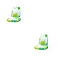 thumbnail image 1 of Destyer Housse de Chaise Douce et Confortable pour Fauteuil avec Style Application Large Housse de Chaise de Bureau Extensible comme Montré 2Set, 1 of 6