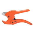 thumbnail image 4 of 1Pc Ratchet-type Quick Pipe Cutter PVC PPR Plastic Hoses Tubes Cutter Shear Scissor Knife Home Industry Plumbing Tool ,One-Click Setup, 4 of 5