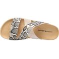thumbnail image 5 of Lucky Brand Hafina Women's Leather Slip-on Slide, 5 of 6