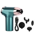 thumbnail image 2 of Massager muscular, pistola de masaje de 6 enun para atrrarrar para el hogar para deportes, 2 of 7