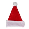 thumbnail image 2 of Suministros de Navidad,Sombrero de Navidad Forro engrosado Sombrero de Año Nuevo Sombrero festivo Estética elegante, 2 of 9