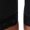 Black, variant on Women's Padded Tummy Control Shapewear Shorts Nude Large