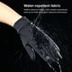 thumbnail image 2 of Soidarity 1 par de guantes antideslizantes, guantes portátiles transpirables, bicicletas, motocicletas, ciclismo al aire libre, mochilero, Type3 NO3, 2 of 6