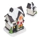 thumbnail image 1 of Casa De Luz LED De Resina Navideña, Faro Luminoso Navideño De 20 Lm Para Bodas Para Fiestas De Invierno Para Festivales, 1 of 7