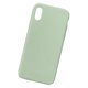 thumbnail image 5 of Estuche de silicona líquida para teléfono Funda De Silicona Líquida Anticaída Para IPhone Verde Menta IPhoneXR Menta verde Magideal Estuche de silicona líquida para teléfono, 5 of 6