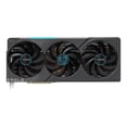 thumbnail image 3 of Gigabyte GeForce RTX 4080 16GB EAGLE OC - Graphics card - GeForce RTX 4080 - 16 GB GDDR6X - PCIe 4.0 x16 - 3 x DisplayPort, HDMI, 3 of 14