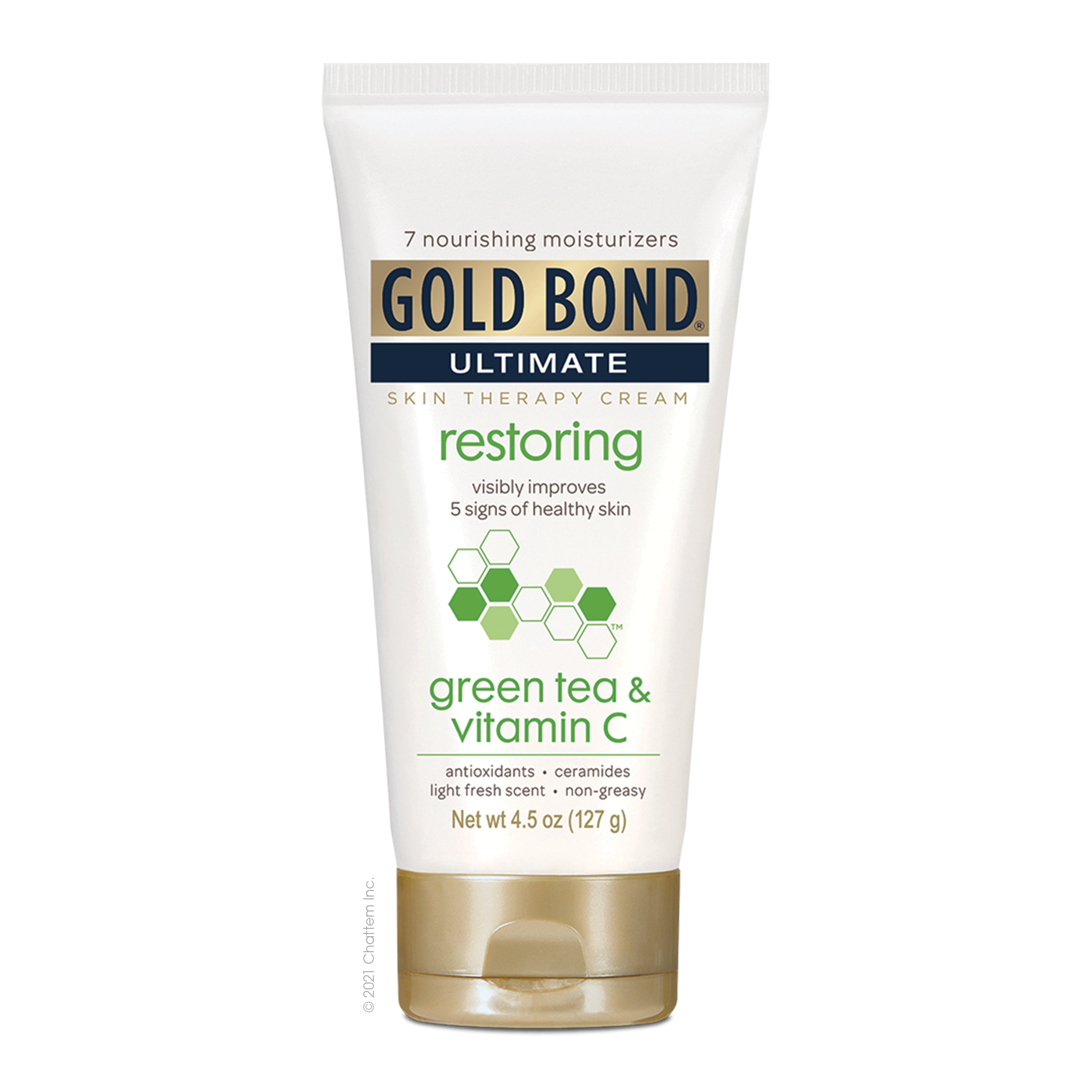 Gold Bond Ultimate Restoring Cream (4.5 Oz)