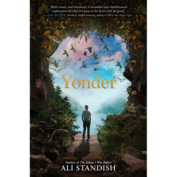 Yonder, (Hardcover)