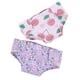 thumbnail image 4 of 2Pcs Baby Doll Diapers Doll Underwear Underpants Baby Doll Accessories (Random Style), 4 of 4
