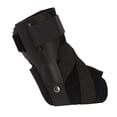 thumbnail image 4 of Tobillera, Tobillera de fijación, Estabilizador de Tobillo Negro Unisex, Estabilizador de Tobillo, diseño elevado, 4 of 8