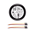 thumbnail image 2 of Placa de Desarrollo de Pantalla LCD Redonda Esp32-S3 de 1,43 Pulgadas Pantalla Táctil Capacitiva Amoled Compatible con para Wifi Bluetooth B, 2 of 5
