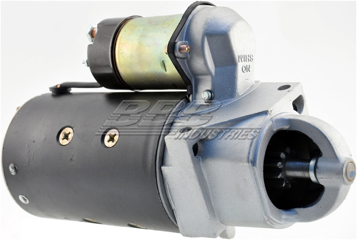 Bbb Industries 3764 Reman Starter Motor - Starter