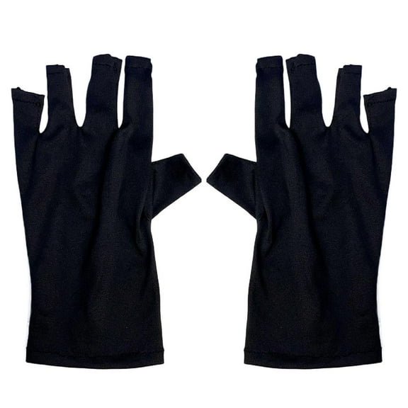 Anti UV Gloves Professional Protection Gloves For ManicuresProtect Hands Nail M1