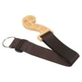 thumbnail image 1 of Nylon Cello Strap, Streamlined Design Cello Anti-Slip Mat  For Music Lover Wood Color, 1 of 8