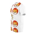 thumbnail image 3 of Unisex Cut & Sew  Shiba InuTee, 3 of 6