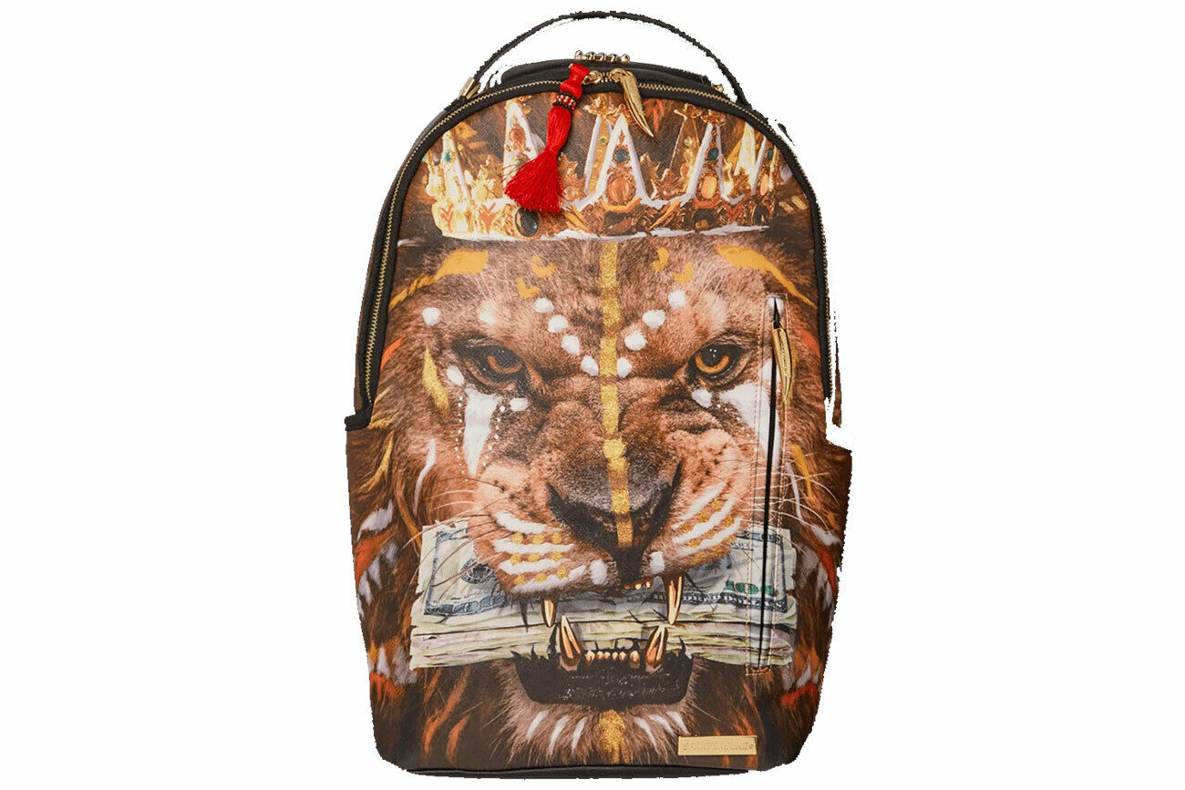 GLOBAL MOGUL DLXV BACKPACK