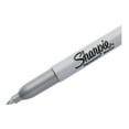 thumbnail image 2 of Sharpie Marqueurs Permanents Métalliques, Pointe Fine, Métalliques Assortis, Lot de 36, 2 of 5