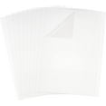 thumbnail image 3 of 24PCS Self-Adhesive Glossy Sheets 4 mil Thick A4 Waterproof Sealing Laminating Film for Photographic Paper Certificates Artwork Supplies 8.3x11.5", 3 of 6