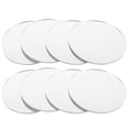 thumbnail image 1 of MIANGASTORE 8pcs Small Mirror Sheets Makeup Mirrors Replacement Mirrors Repairing Part Makeup Mirror, 1 of 9