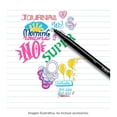 thumbnail image 4 of Rotulador Bic Intensity Plumines colores pastel 5 piezas, 4 of 4