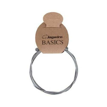 Jagwire Basics Galvanized Bicycle Brake Inner Cable - CA6210J
