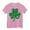 1-Pink, variant on St Patricks Day Shirt Kids Rainbow Graphic T-Shirts Green Kids T Shirt Classic Fit Vacation Tops Seasonal Favorite Toddler Shirts for Teen Kids