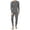 Gray, variant on Thermal Underwear for Men Long Johns with Fleece Lined, Base Layer Men Cold Weather Top Bottom