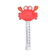 thumbnail image 3 of DOLITY Floating Pool Thermometer Professional Aquarium Thermometer Pond Thermometer for Red, 3 of 9