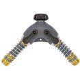 thumbnail image 1 of Gilmour Adaptador de Grifo de Alto Caudal, 2 Salidas, 1 of 5