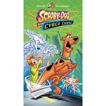 Scooby-Doo And The Cyber Chase