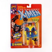 Wolverine - Classic 1992 Marvel The Uncanny X-Men Action Figure - Toy Biz