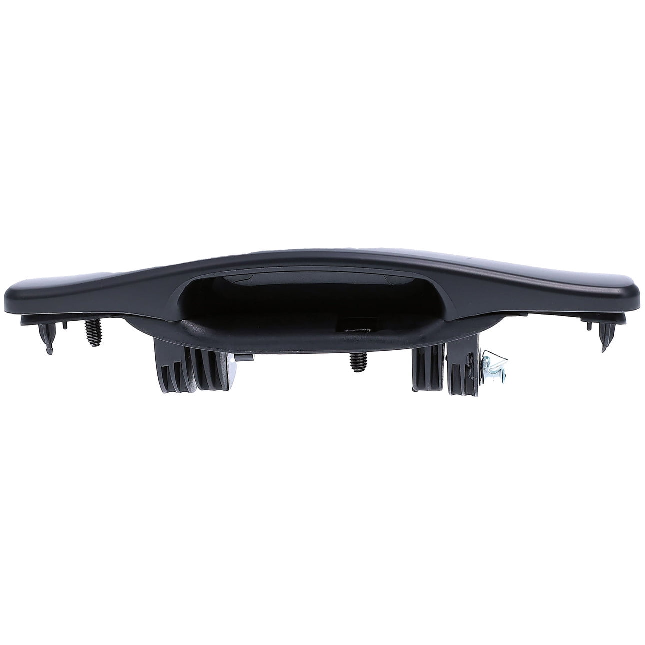 Dorman 15783 Exterior Door Handle for Specific Renault Models, Black