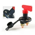 thumbnail image 5 of Car Battery Power Switch Disconnect Isolator Circuit Breaker Main Switch Cut-Off, 5 of 9