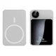 thumbnail image 1 of Batería Magsafe Portatil Para iPhone 22.5w Pila Inalambrica, 1 of 3