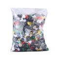 thumbnail image 2 of Bumper Fastener,1000pcs Assorted Plastic Car Car Door Fastener Bumper Retainer Expertly Crafted, 2 of 14
