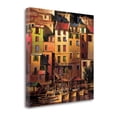 thumbnail image 2 of Tangletown Fine Art Mediterranean Gold by Michael Otoole Poster Frame - 25 x 25 x 1.5 in., 2 of 2